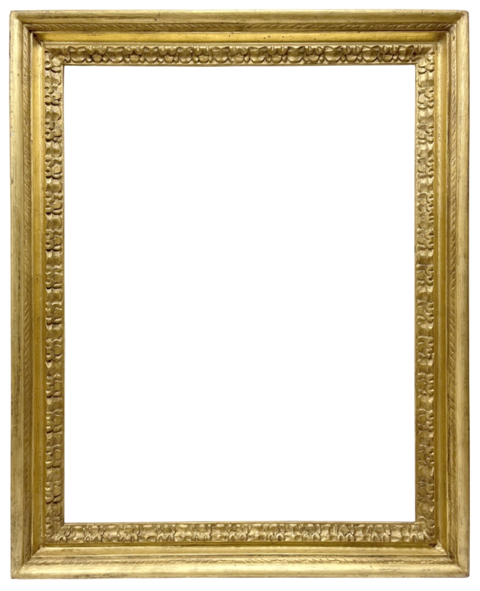 Cadre style 'Carlo Maratta' — 87 x 66,2 cm — Ref. 2540