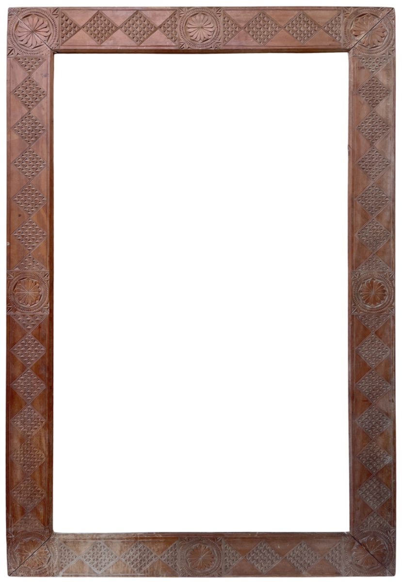 Orientalist Frame — 202.2 X 119.2 Cm — Ref. 2561