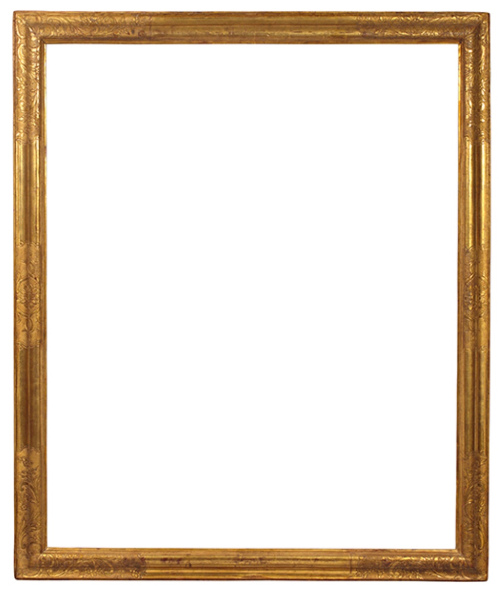 Cadre provençal d'époque Louis XIV — 135,3 x 110,3 cm — Ref. 3038