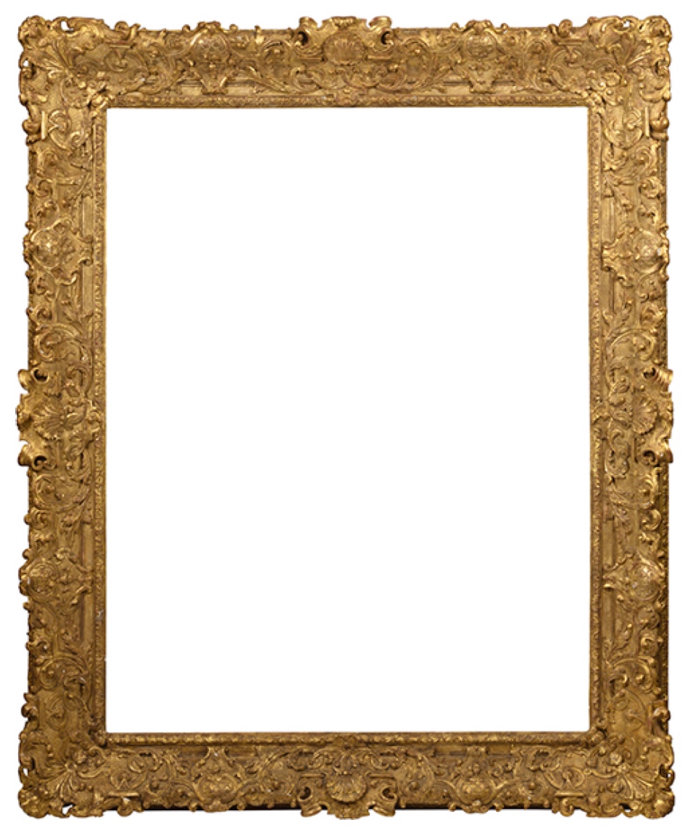 Cadre d'époque Régence — 142,4 x 107,9 cm — Ref. 3044