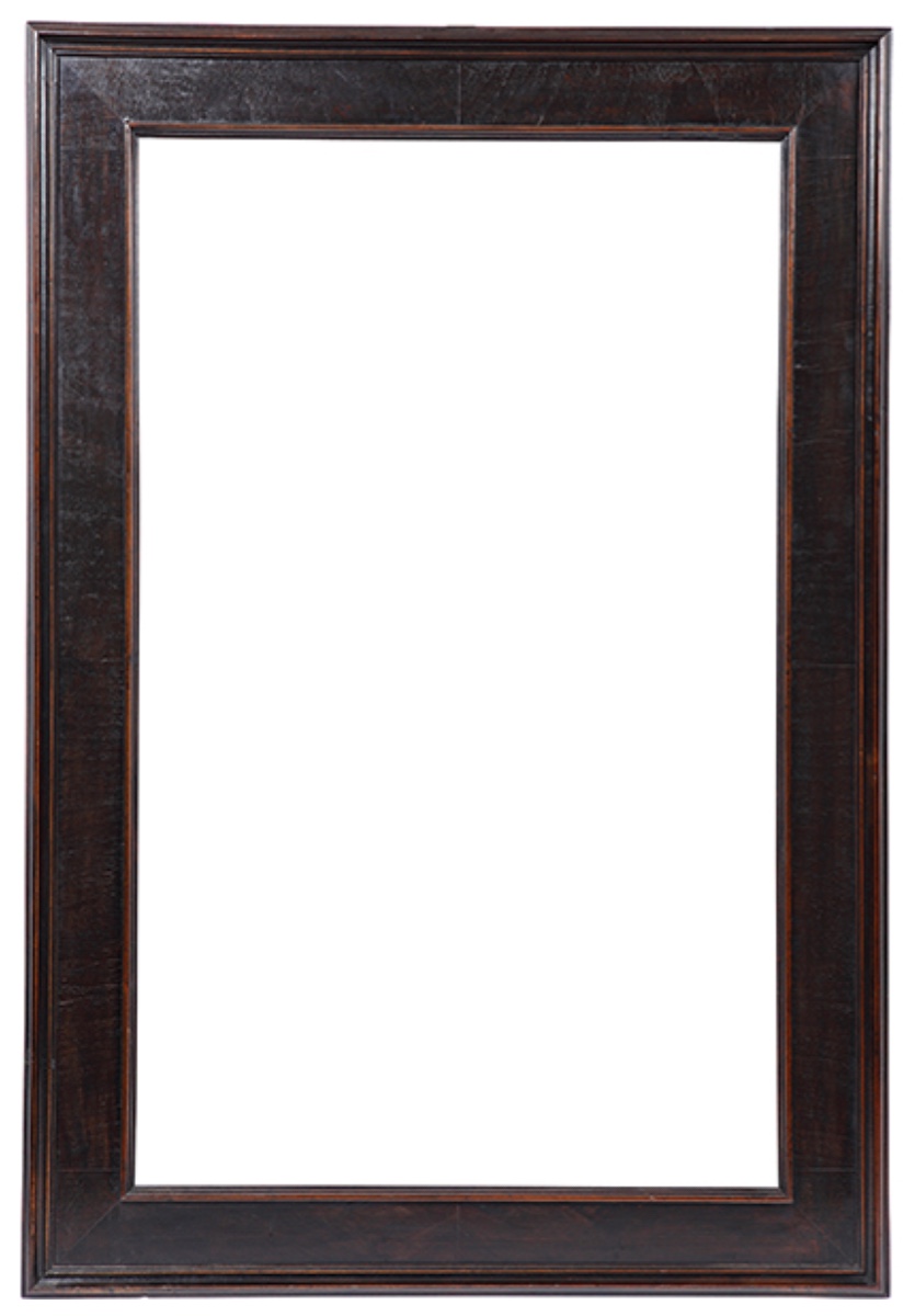 19th Century Italian Frame Called 'à Cassetta' — 121 X 75 Cm — 3051