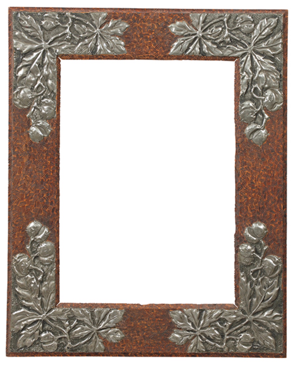 Art Deco Frame — 46.2 X 33.6 Cm — Ref. 3054