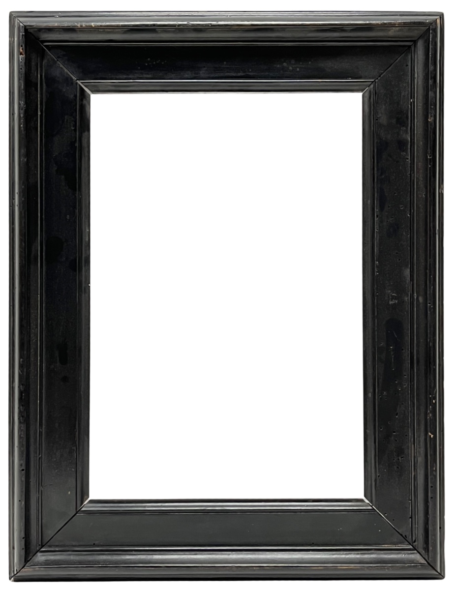 19th Century Dutch 'cassetta' Frame — 35.8 X 24.5 Cm — Ref. Pc0045m1