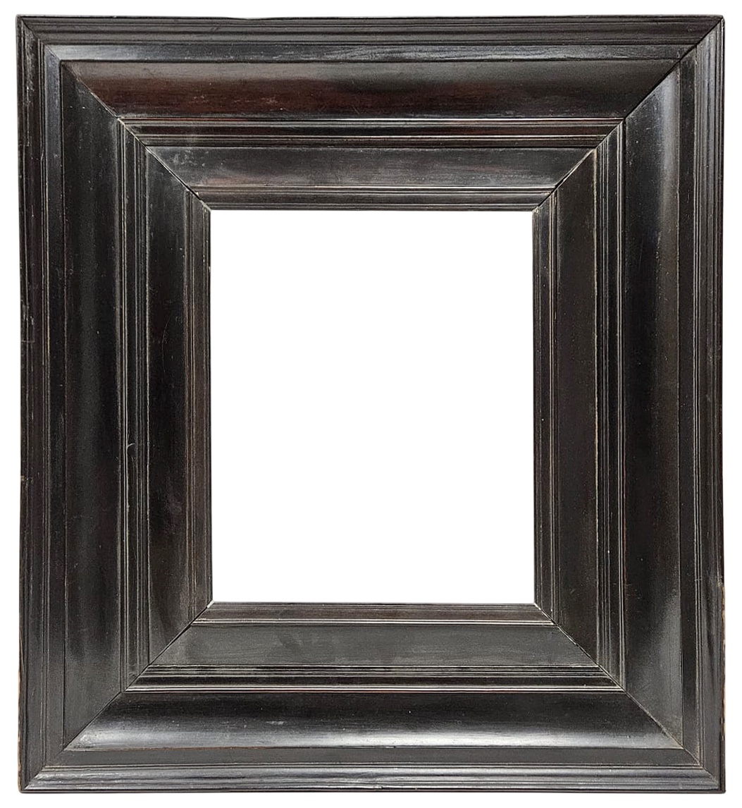 Cadre flamand d'époque XVIIe — 30 x 24,8 cm — Ref. 3078