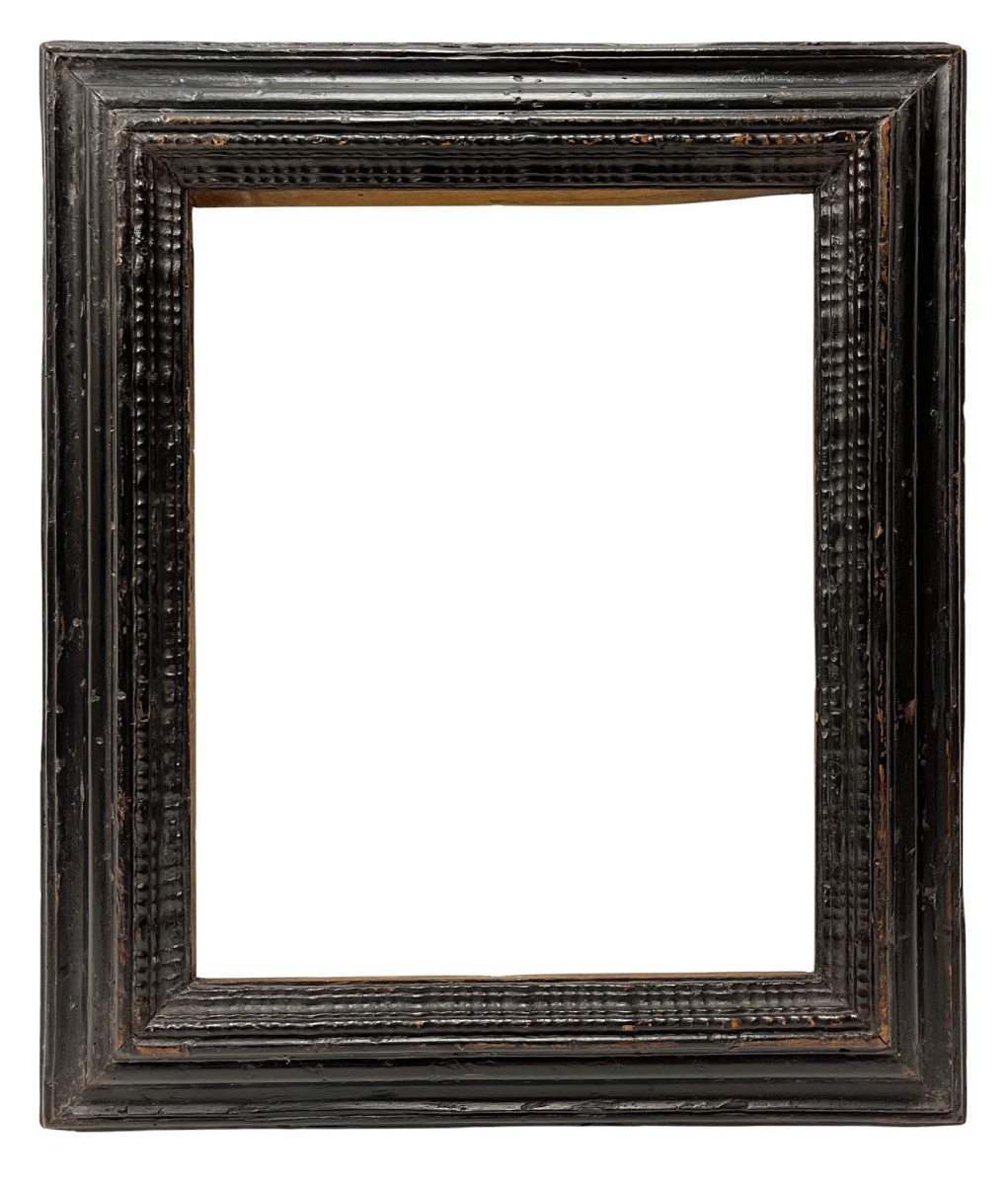 19th Century Dutch Frame — 22 X 17.8 Cm — Ref. Pc0037m1
