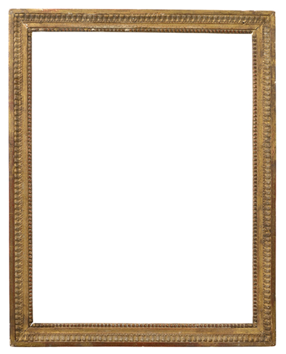 Cadre d'époque Louis XVI — 69 x 52,5 cm — Ref. 3086