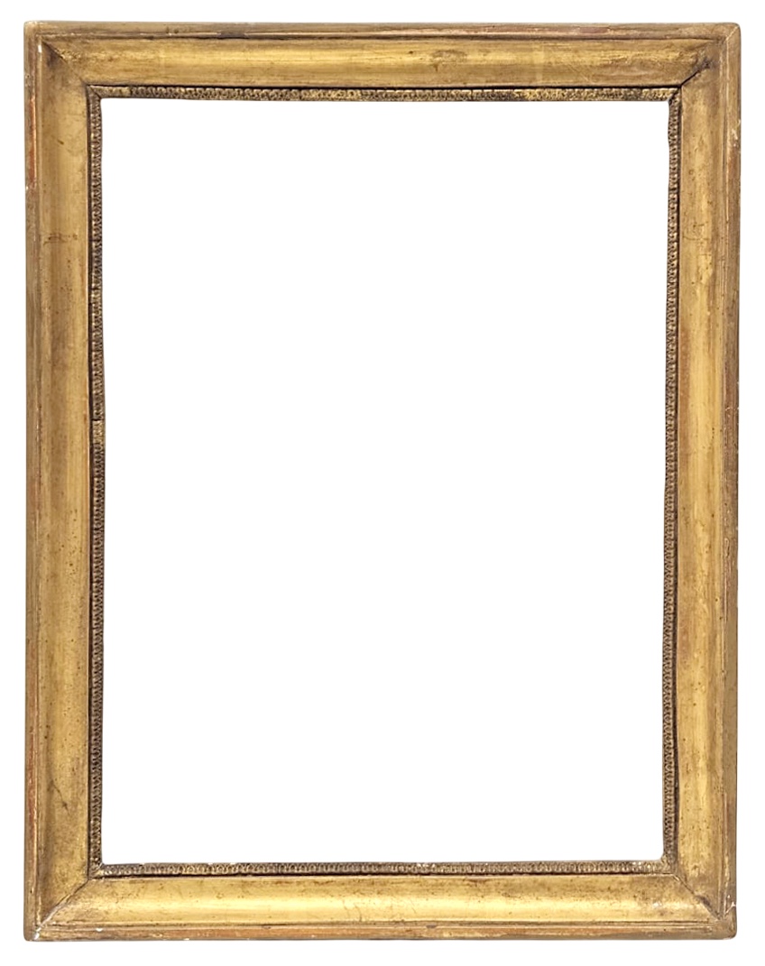 Cadre d'époque Louis XVI — 31,3 x 23 cm — Ref. 3088 (Paire 3077)