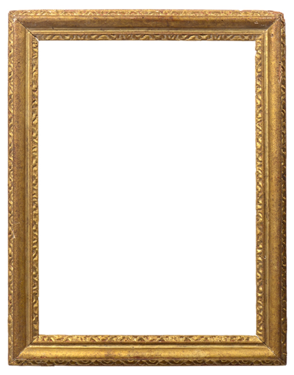 Cadre provençal XVIIIe — 71,8 x 53 cm — Ref. 3130