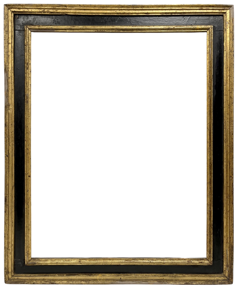 Cadre 'à cassetta' XVIIe — 92,5 x 71,6 cm — Ref. 3137