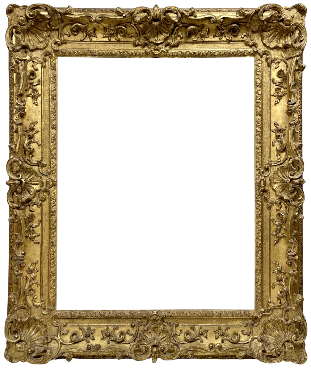 Cadre d'époque Louis XV — 82,5 x 66 cm — Ref. 3138