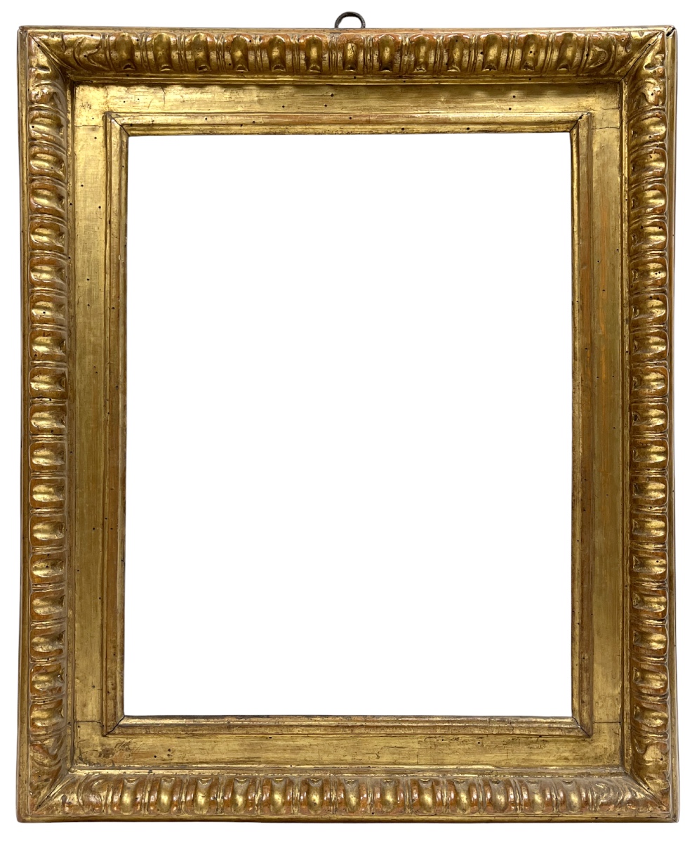 Cadre toscan XVIIe — 57,7 x 43,5 cm — Ref. 3143
