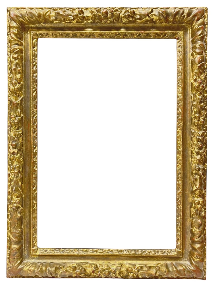 Louis XIII Style Frame — 41.2 X 28 Cm — Ref. 2584