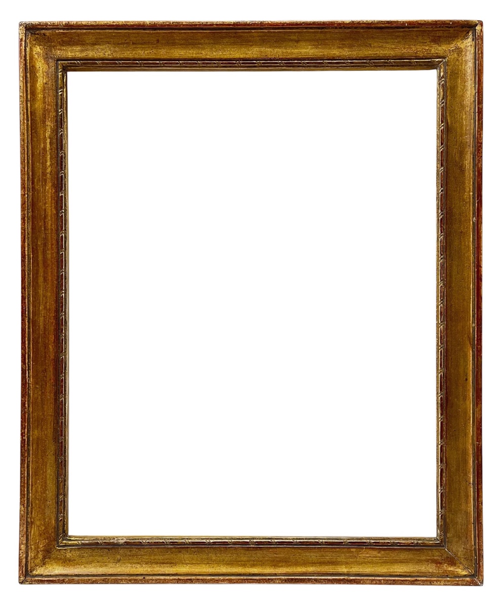 Louis XVI Period Frame — 49.3 X 38.1 Cm — Ref. Pc0058m1