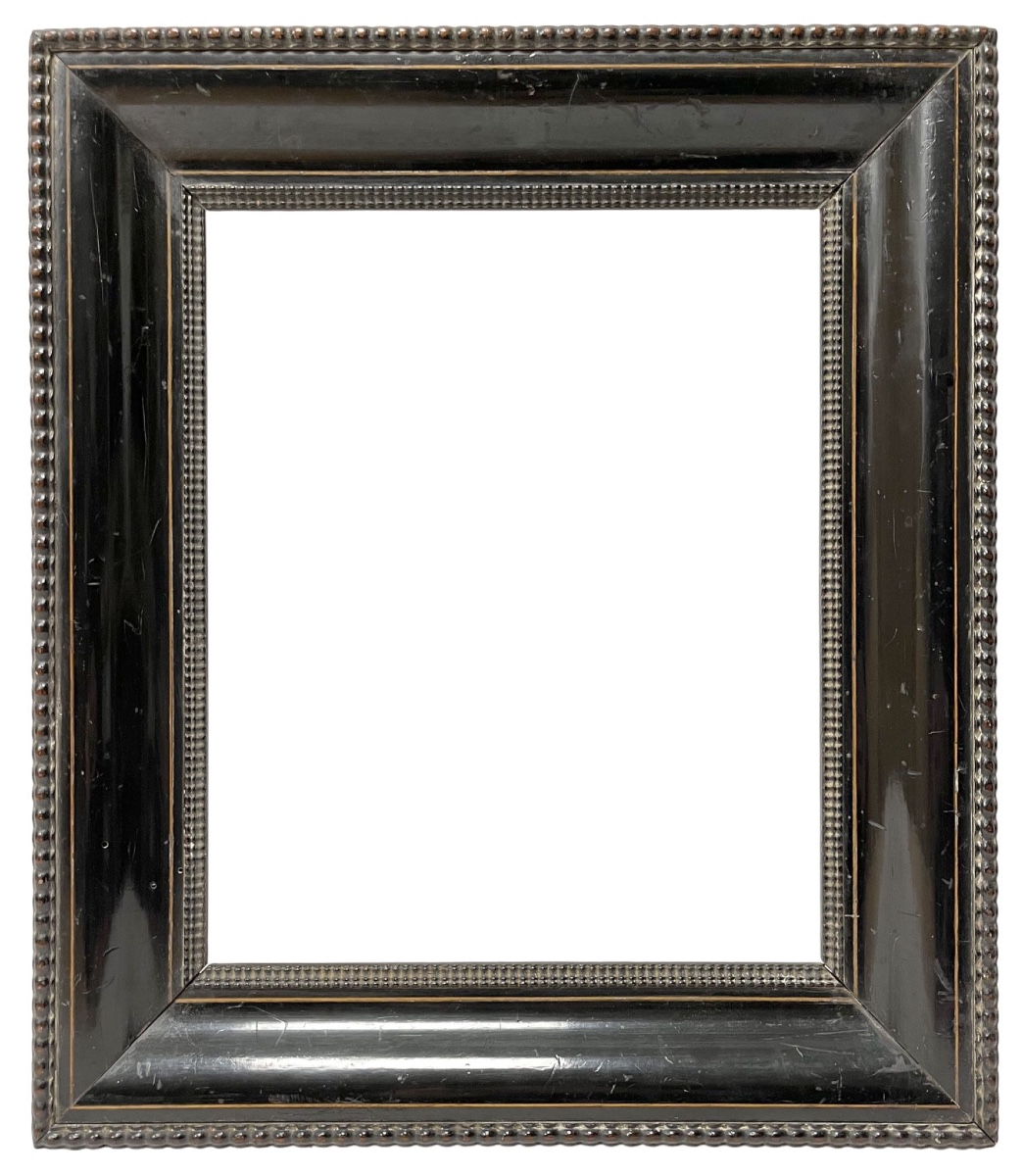 Cadre Charles X — 27,7 x 22,8 cm — Réf. PC0088M1