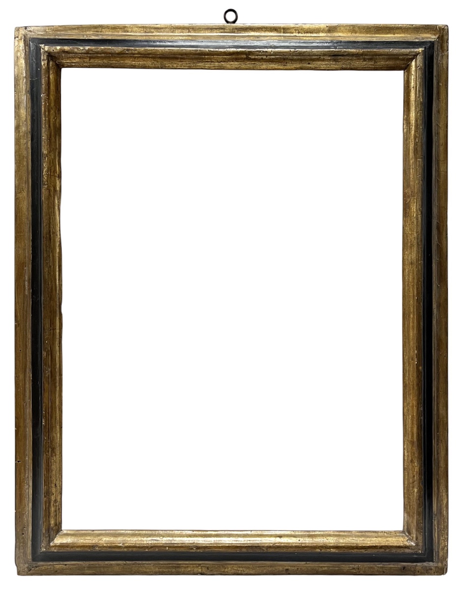 Cadre italien d'époque XVIIIe — 61,1 x 46,5 cm — Réf. PC0093M1