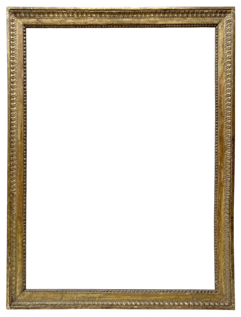 Cadre d'époque Louis XVI — 81 x 59 cm — Réf. PC0107M1