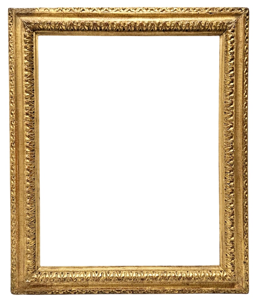 Cadre d'époque Louis XIII — 40,8 x 31,4 cm — Réf. PC0111M1