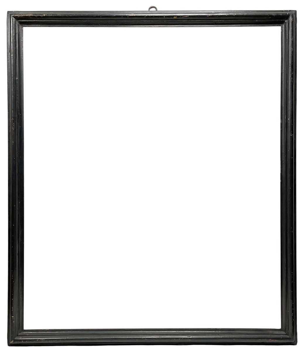 Cadre espagnol XVIIe — 95,2 x 82 cm — Réf. PC0118M1