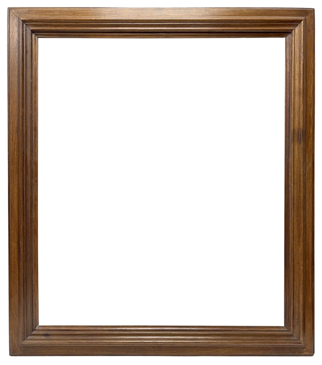 Cadre flamand XIXe — 70,4 x 60,4 cm — Réf.PC0119M1