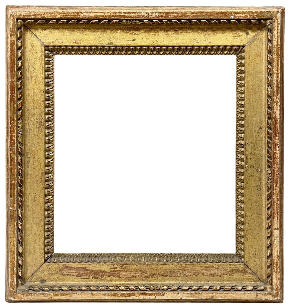 Louis XVI Period Frame — 38.2 X 35.8 Cm — Ref. Pc0142m1