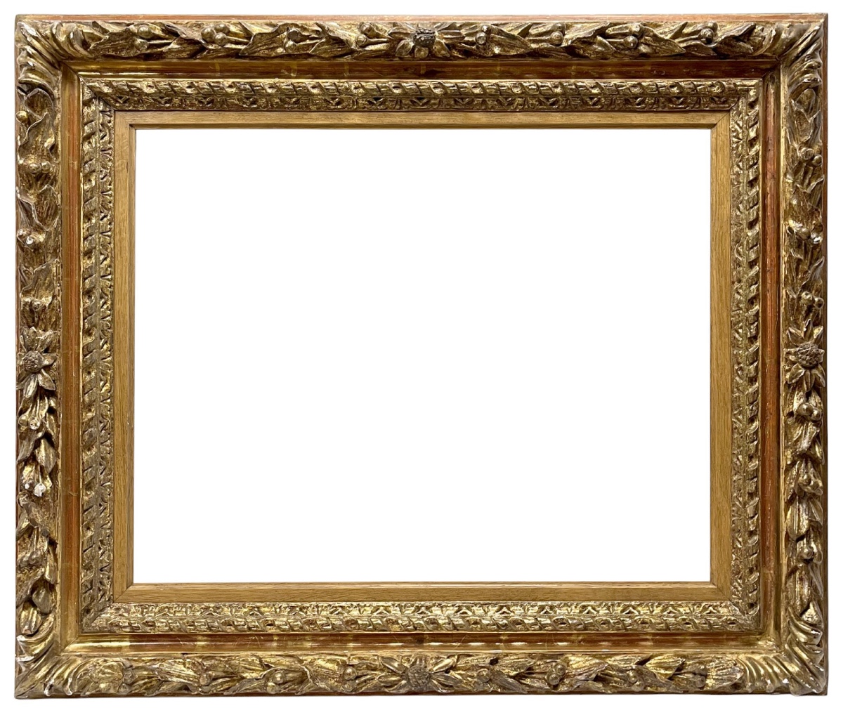 Louis XIII Style Frame — 50.6 X 60.7 Cm — Ref. Pc0144m1