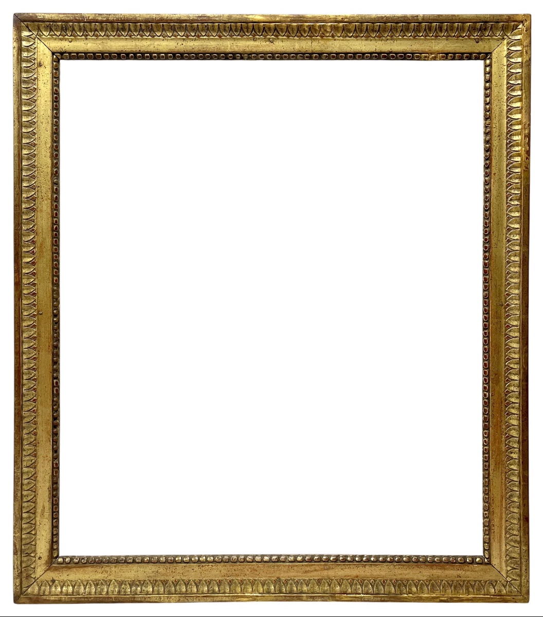 Louis XVI Period Frame — 67.3 X 56.8 Cm — Ref. Pc0152m1