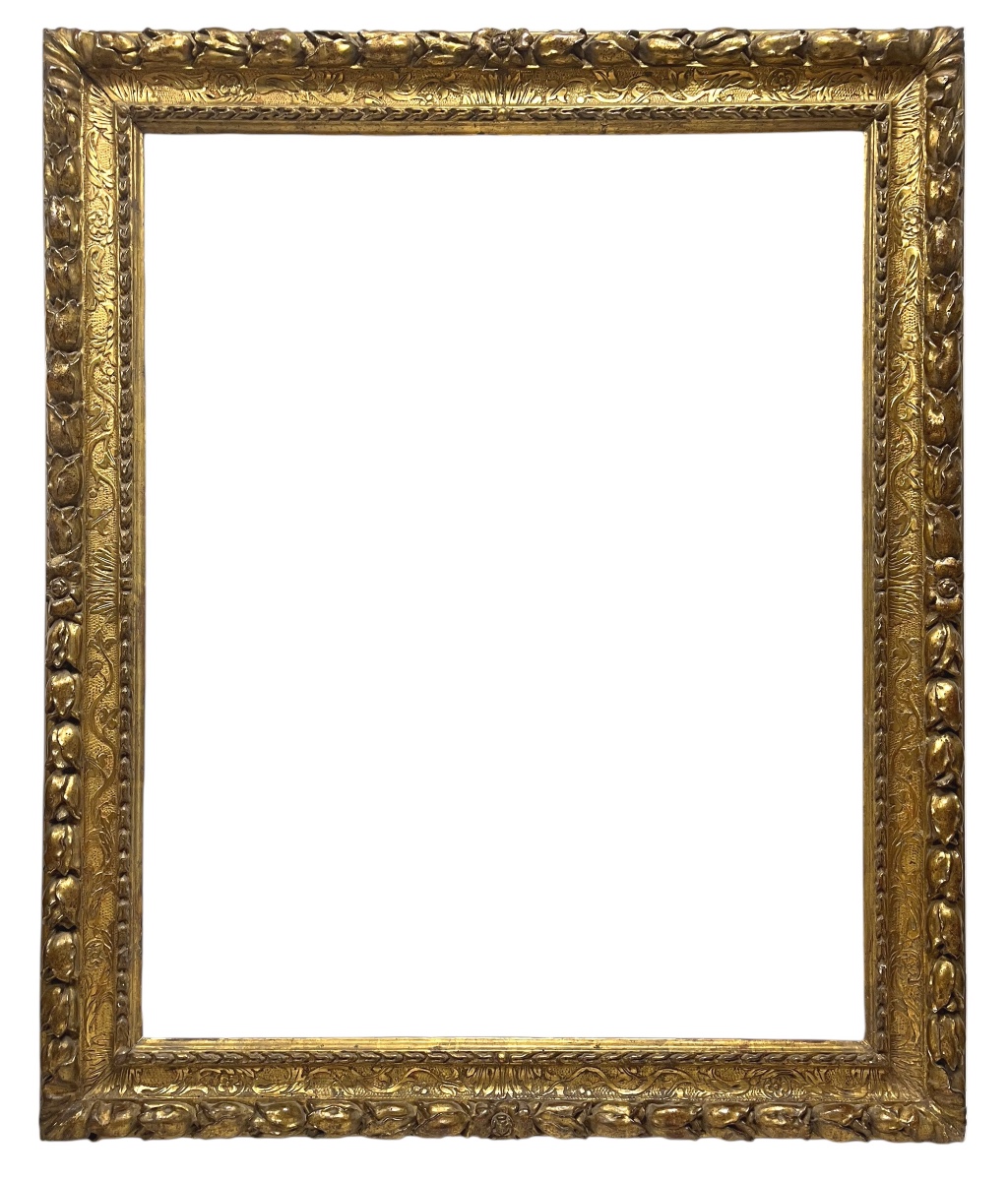 Cadre d'époque Louis XIII — 92 x 73,8 cm — Réf.PC0214M2