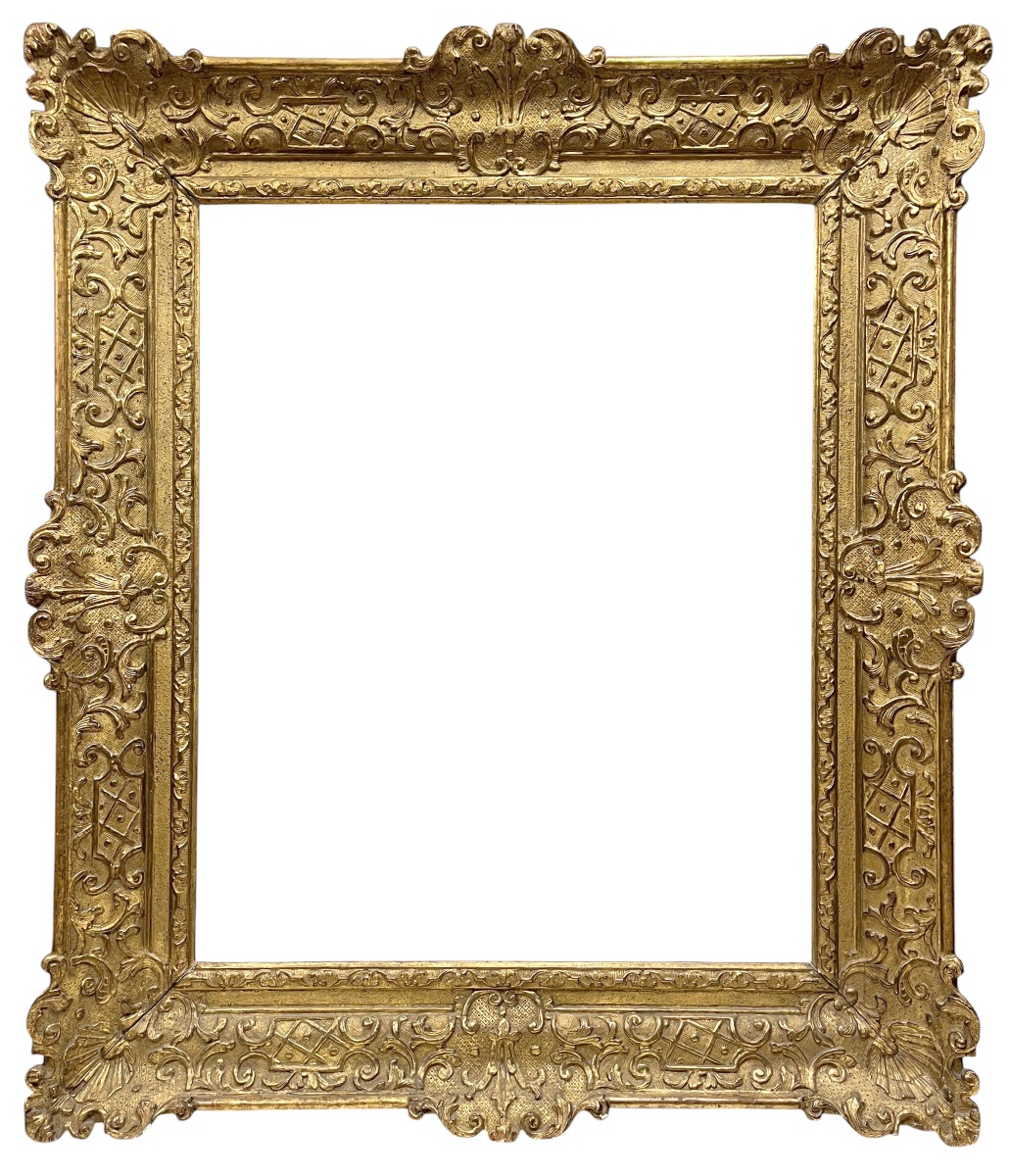 Cadre d'époque Louis XIV — 73 x 55,8 cm — Réf.PC0218M2