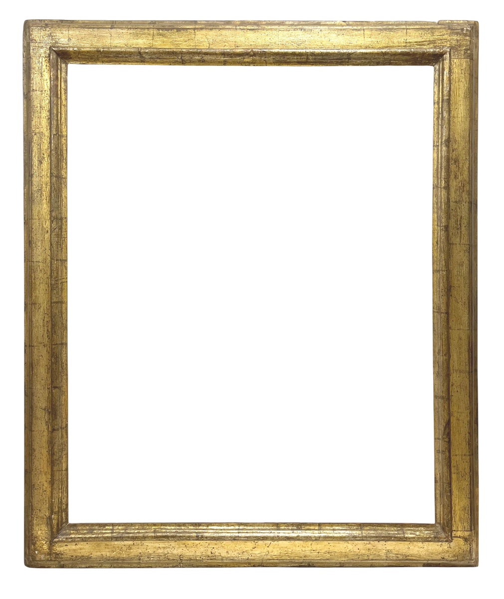 Cadre italien XVIIe — 90,5 x 73,5 cm — PC0220M2