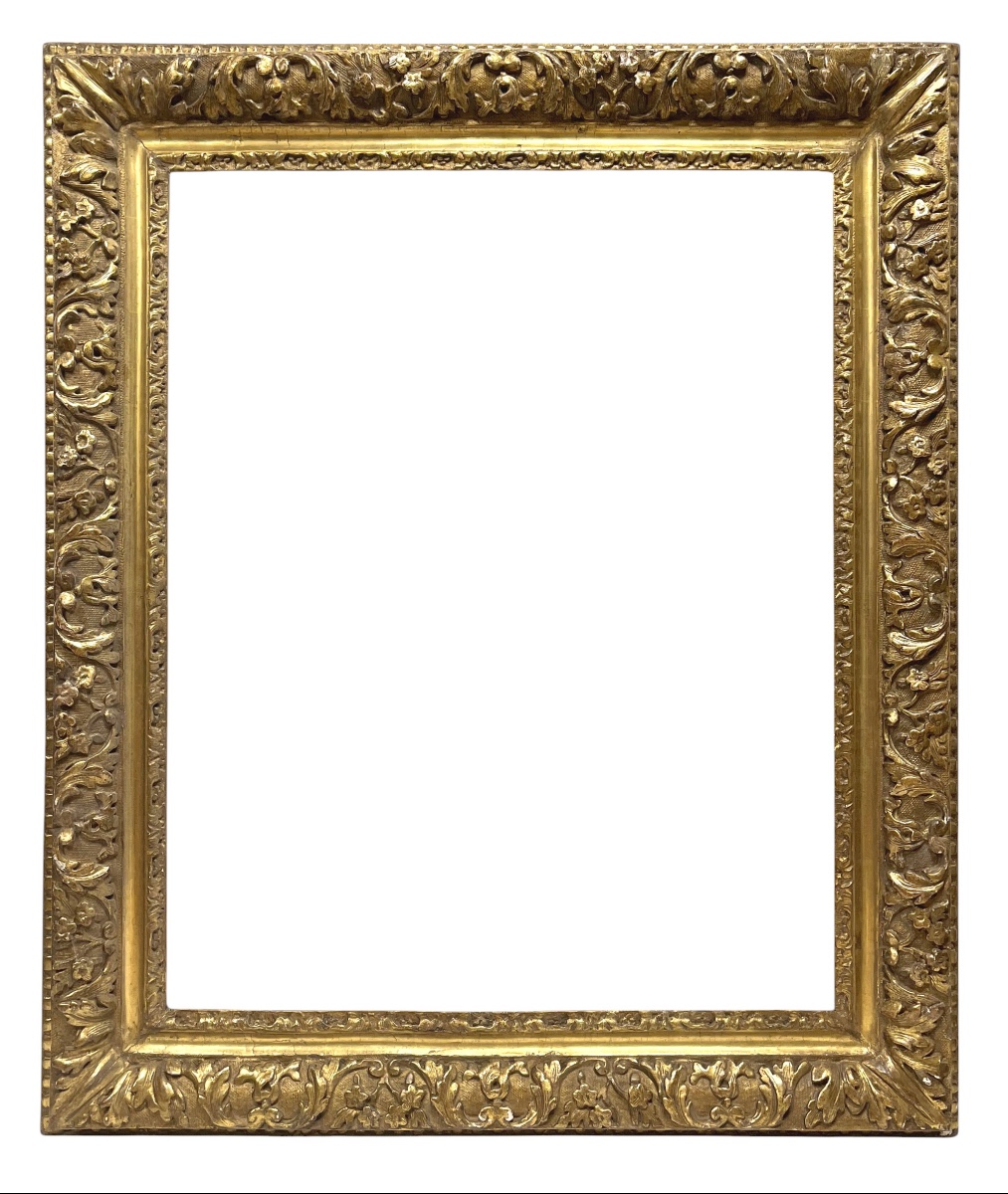 Cadre d'époque Louis XIV — 75 x 60,8 cm — Réf.PC0223M2