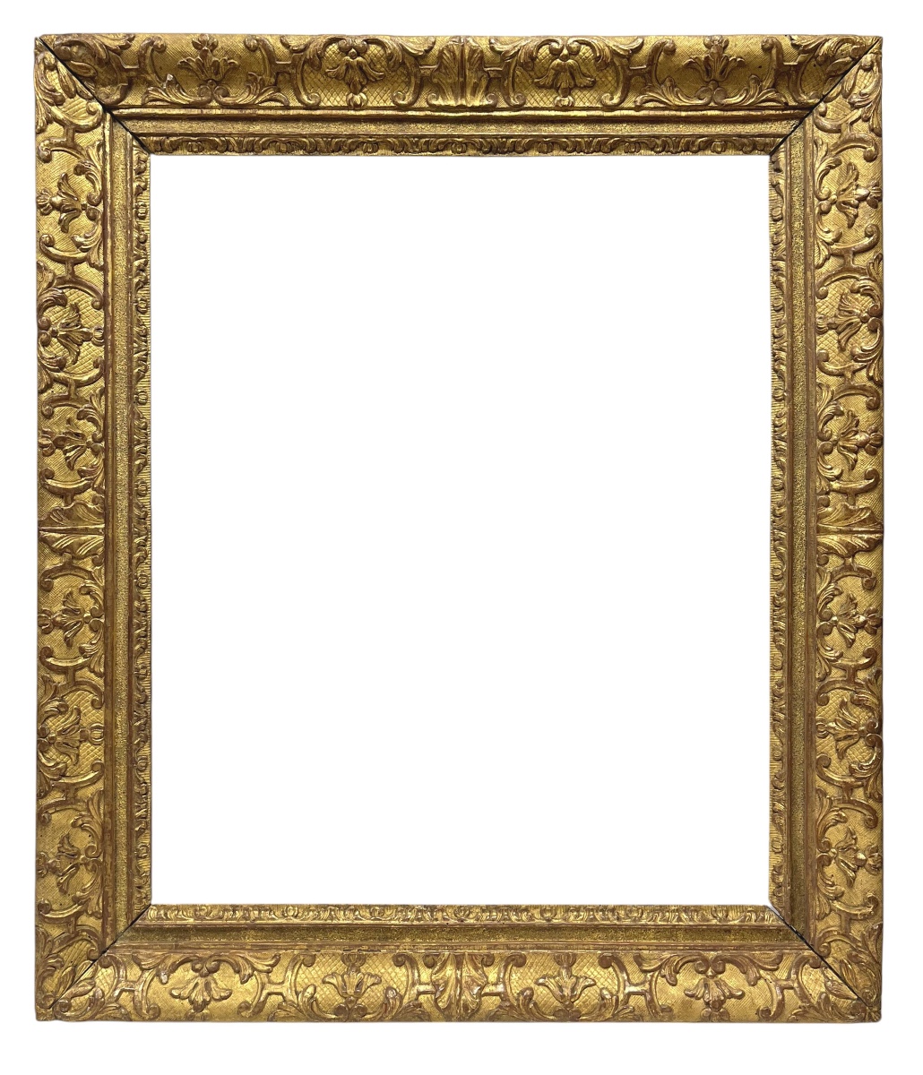 Cadre d'époque Louis XIV — 71 x 62,5 cm — Réf.PC0224M2