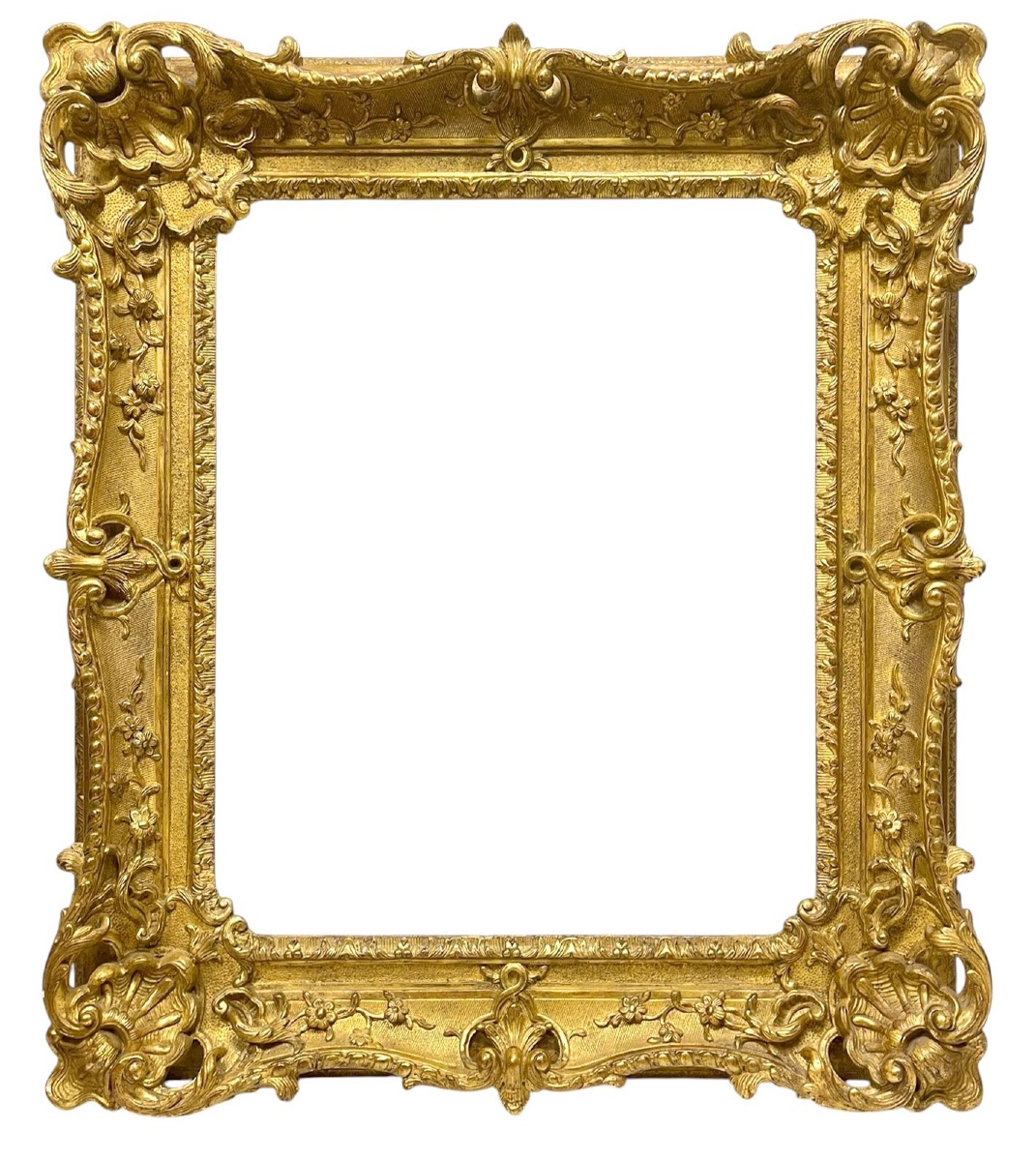 Cadre d'époque Régence — 56,8 x 48 cm — Ref. PC0238M2