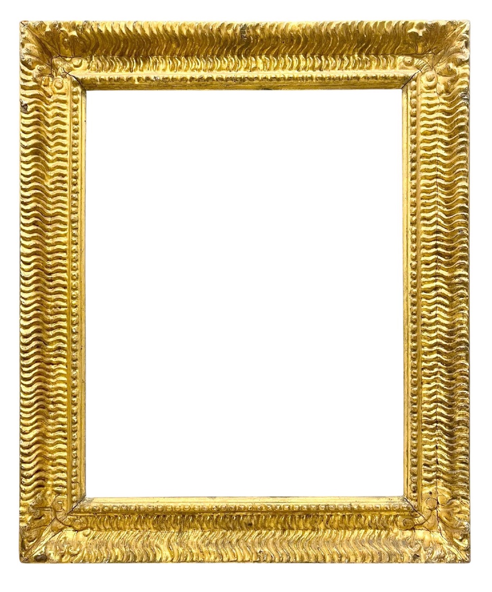 Cadre italien XVIIe — 61 x 47 cm — Ref. PC0239M2