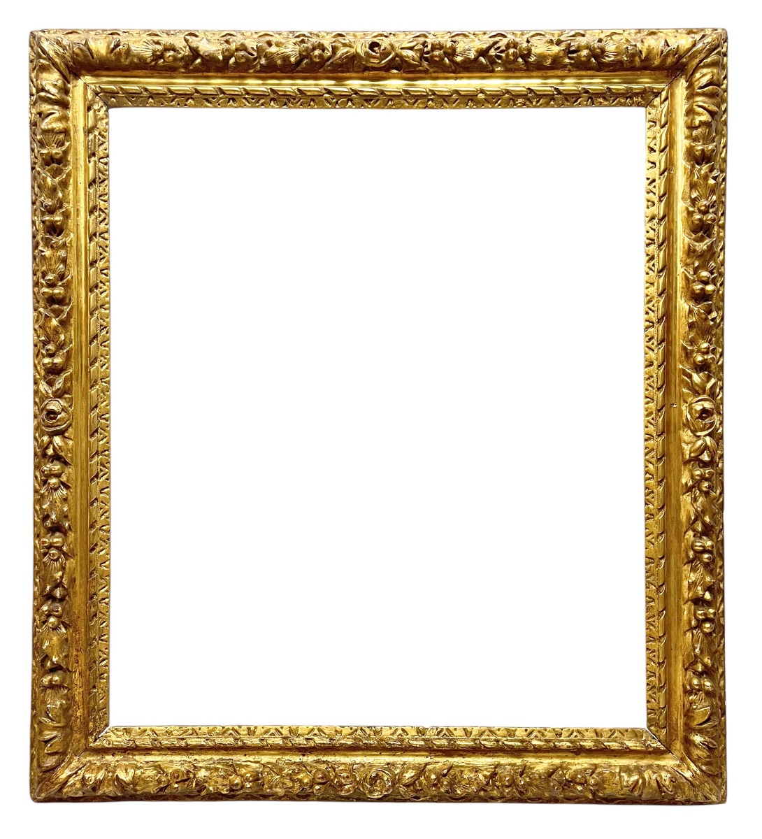 Louis XIII Period Frame — 65 X 54.5 Cm — Ref. Pc0241m2