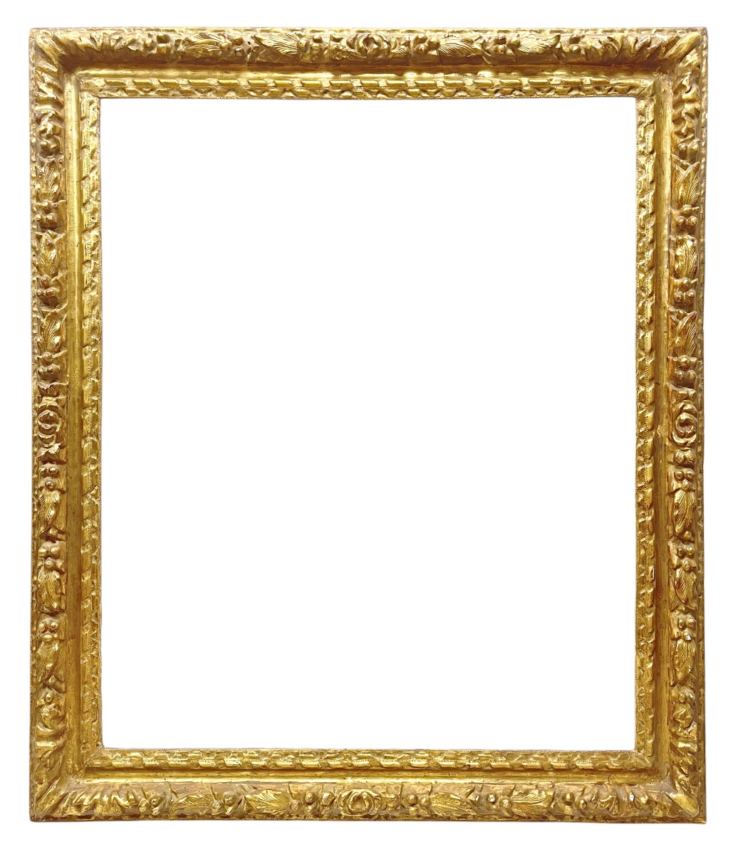 Cadre d'époque Louis XIII — 75 x 61 cm — Ref. PC0242M2