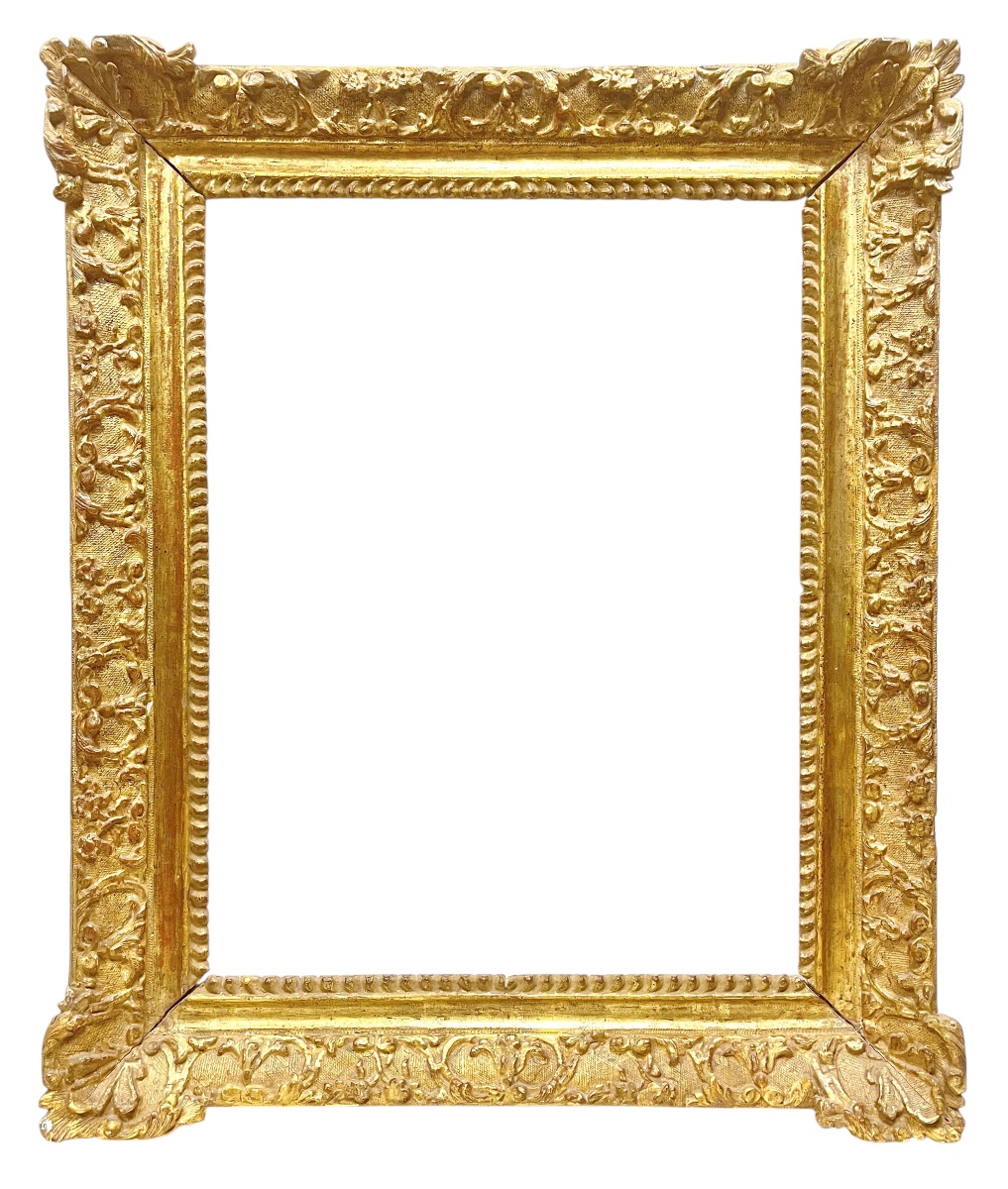 Cadre d'époque Louis XIV — 63,2 x 46,2 cm — Ref. PC0244M2
