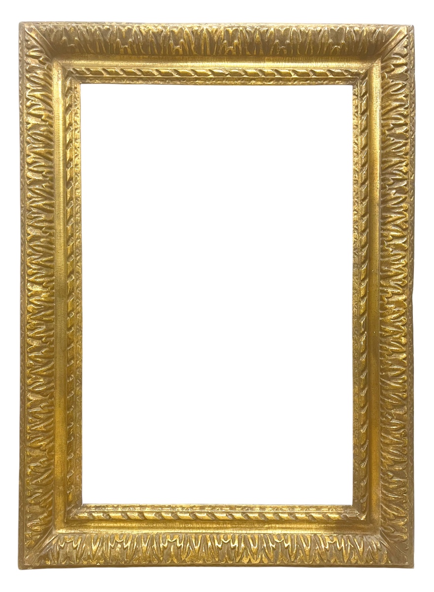 Louis XIII Period Frame — 73.8 X 48.5 Cm — Ref. Pc0249m2