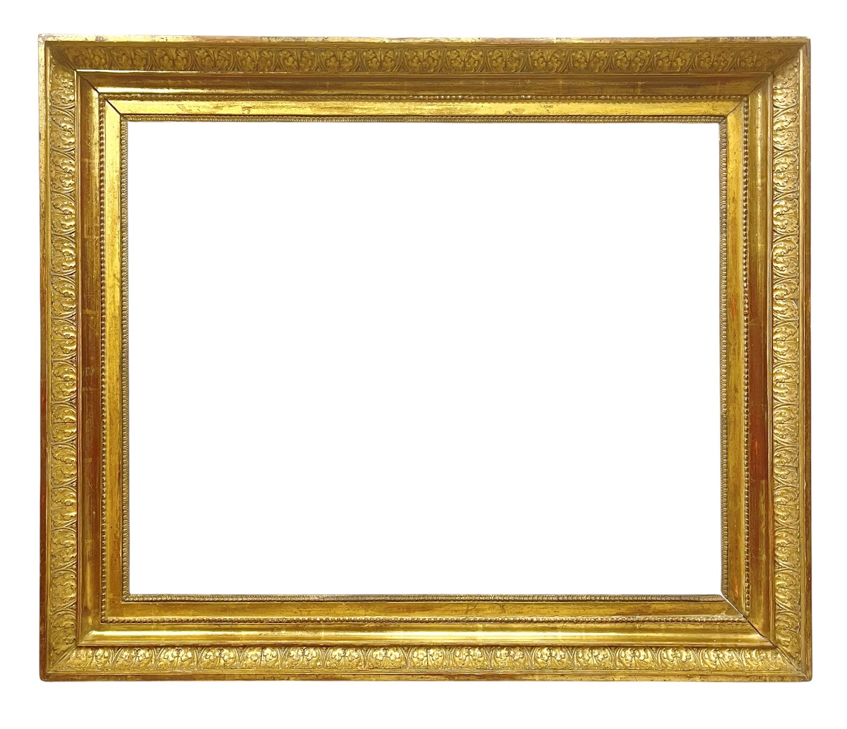 Cadre d'époque Empire — 55,2 x 70 cm — Ref. PC0250M2