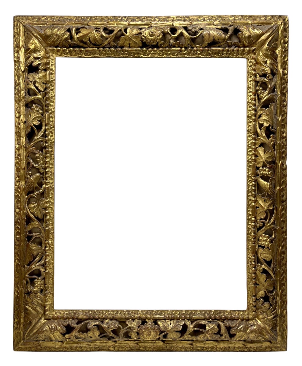 Cadre maniériste XVIIe —95 x 75,5 cm — Ref.PC0261M2