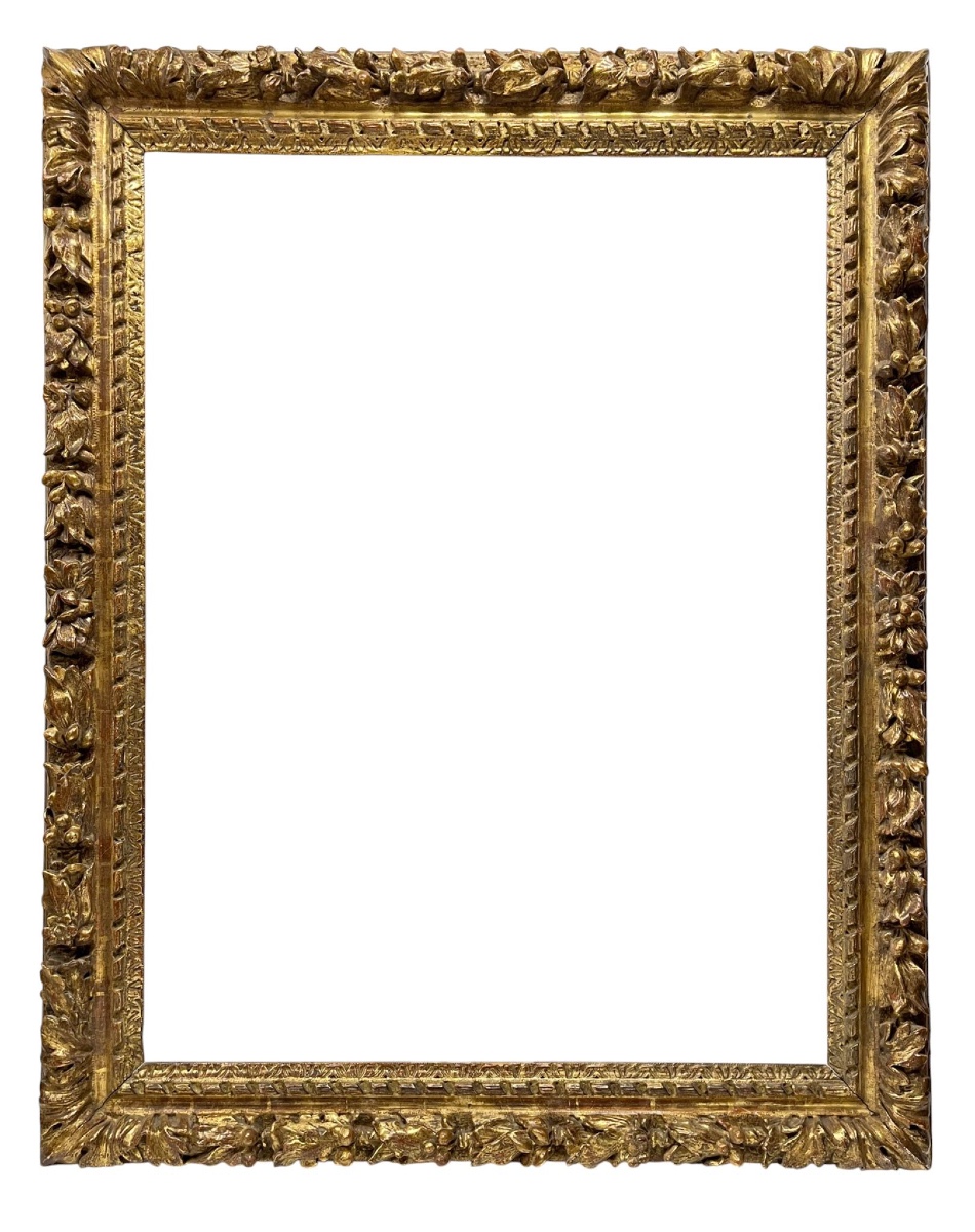 Cadre doré — 114,8 x 100 cm — Ref.PC0263M2