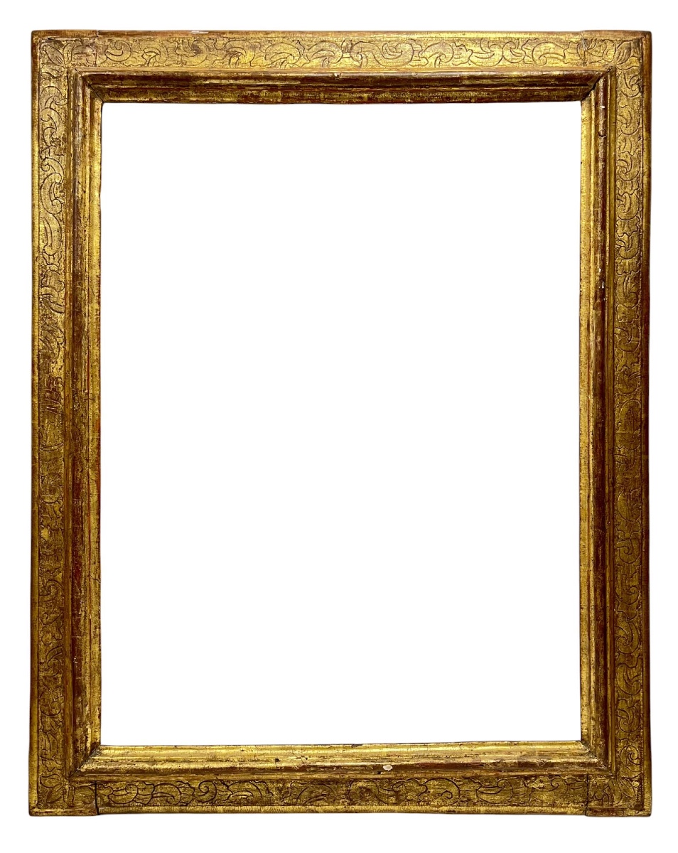 17th-century Cassette-style Frame — 96 X 70.5 Cm — Ref. Pc0264m2
