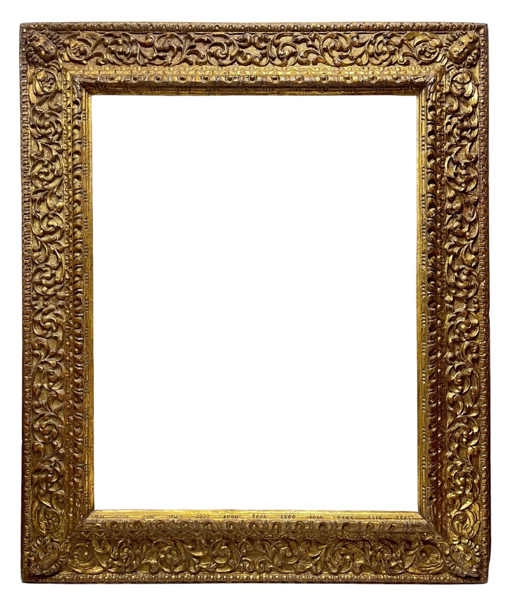 16th-century Italian Frame — 94 X 75 Cm — Ref. Pc0265m2