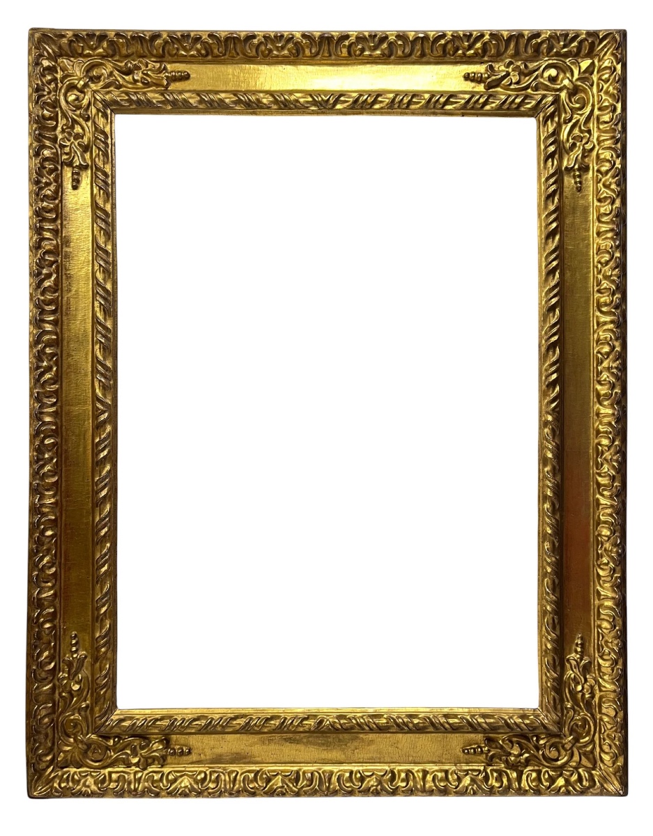 16th-century Italian Frame — 108 X 77 Cm — Ref. Pc0270m2