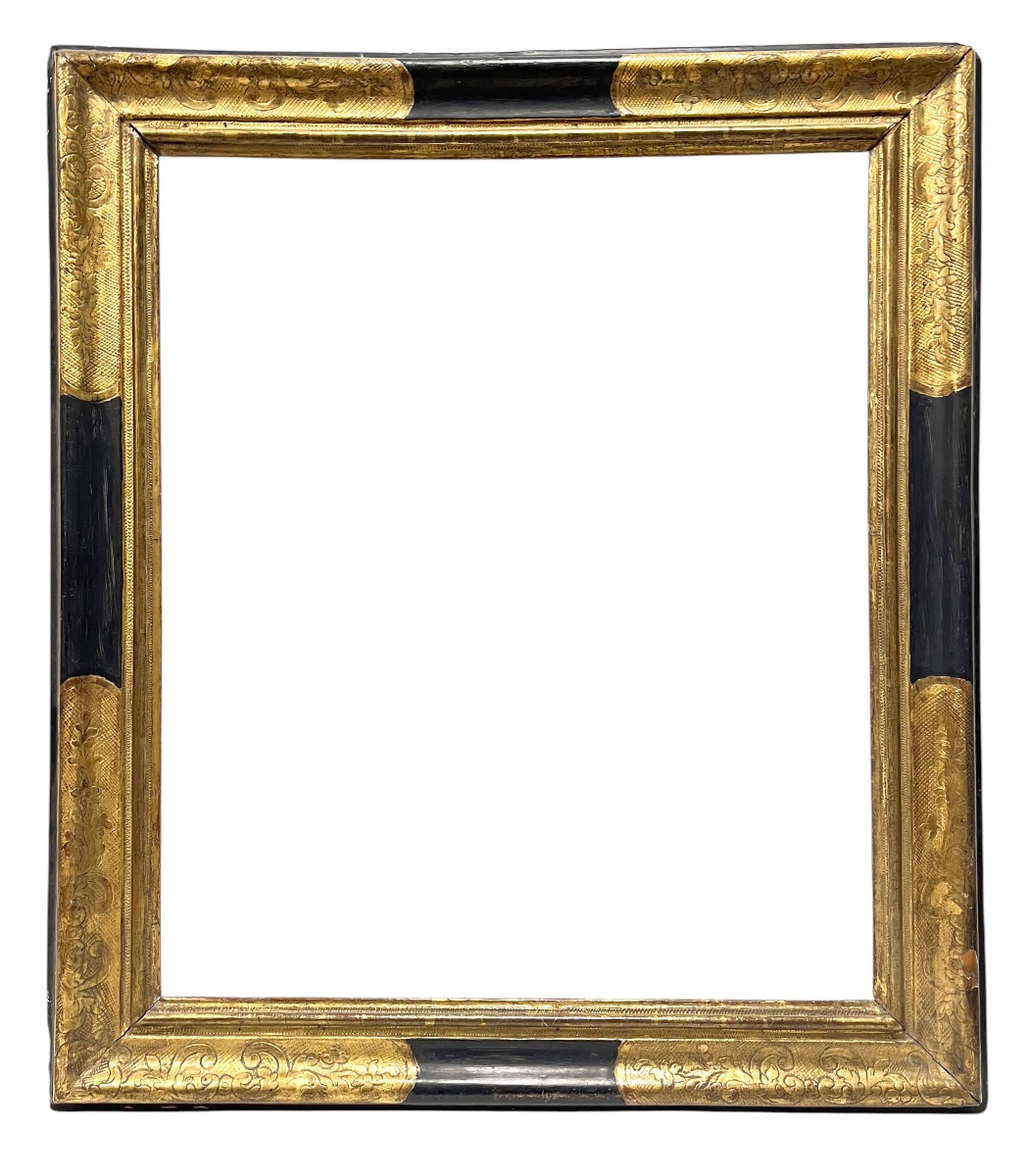 Italian Frame From The 18th Century — 49.9 X 60 Cm — Ref. Pc0290m2