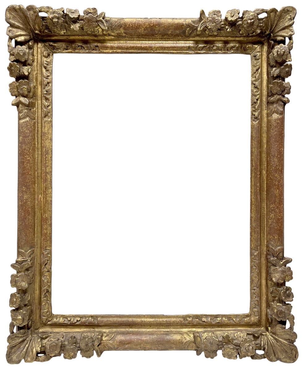 Cadre d'époque Louis XIV — 62 x 47,8 cm — Réf. PC0156M1