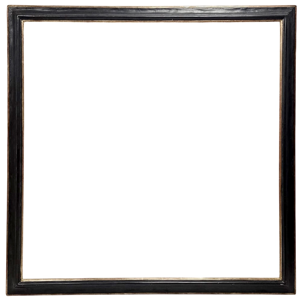 Renaissance-style Frame With Inverted Profile — 101.2 X 101.2 Cm — Ref. Pc0162m1
