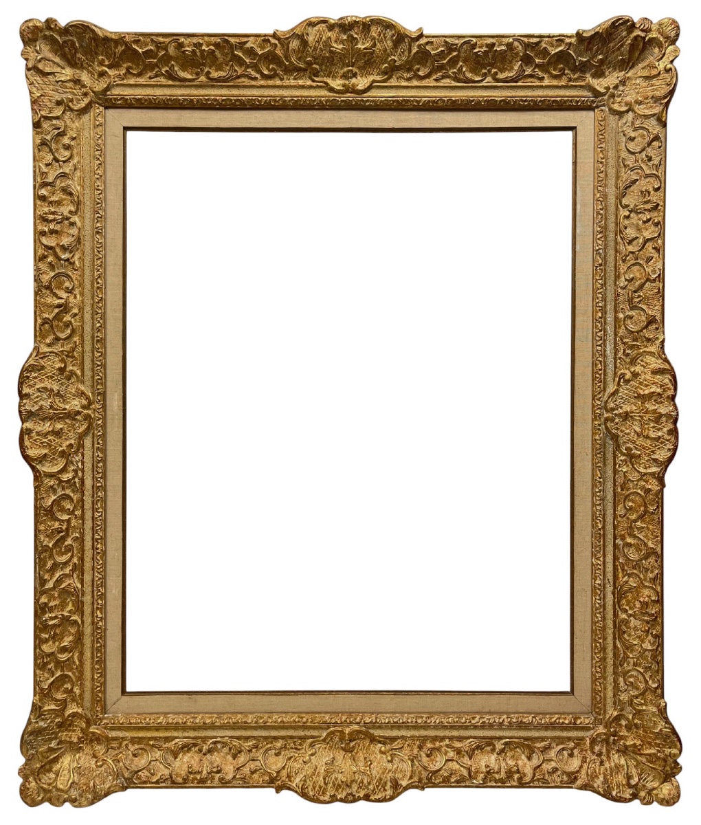 Louis XIV Style Frame — 81.6 X 66 Cm — Ref. 2589