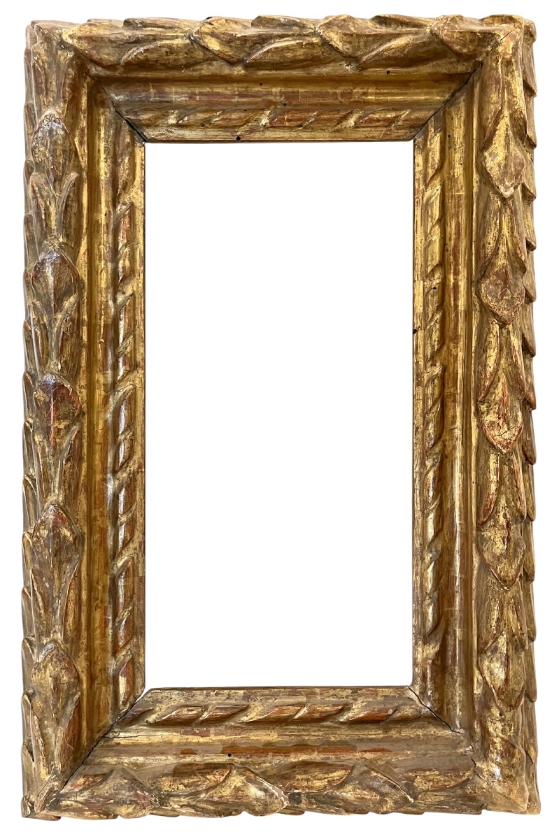 Cadre italien XVIe — 35 x 18,5 cm — Réf. PC0311M2