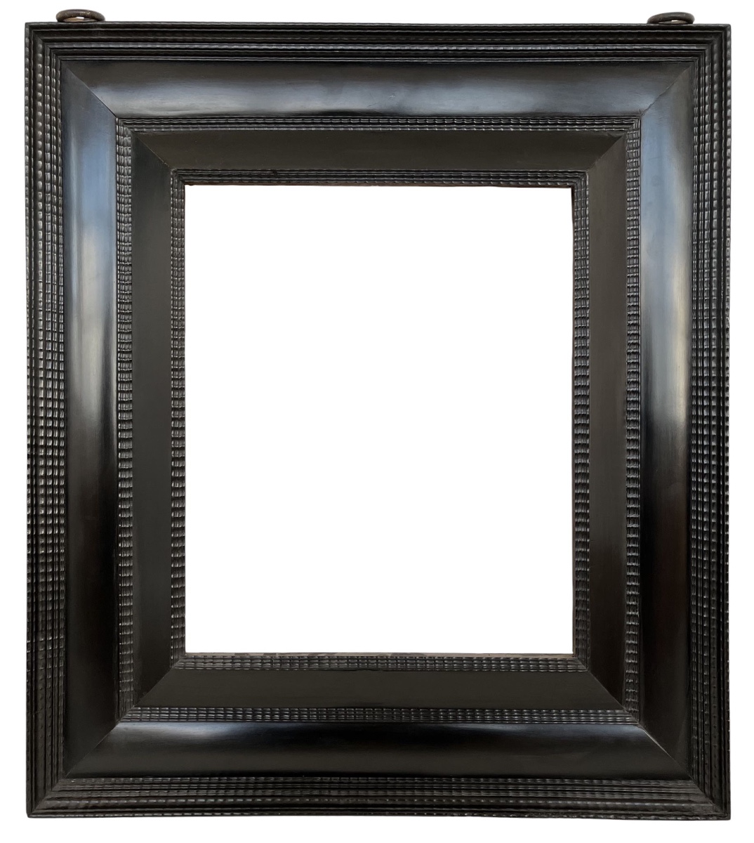 17th-century Flemish Frame — 41.7 X 35 Cm — Ref. Pc0329m2