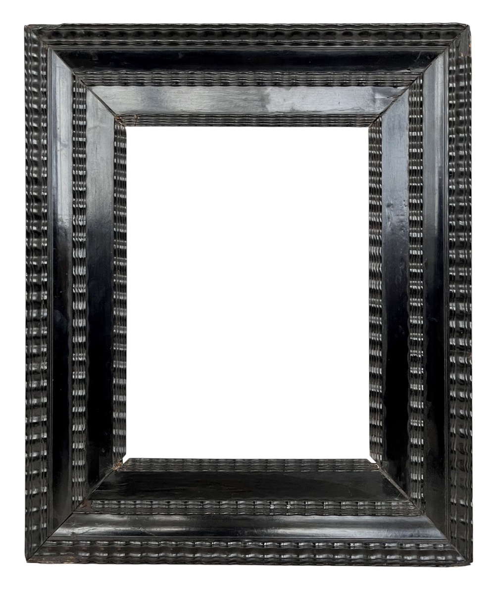 Cadre flamand XVIIe — 22,9 x 17,2 cm — PC0333M2